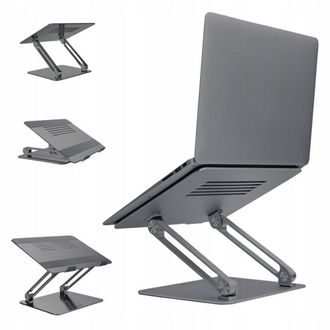 Nillkin Soporte Ajustable Para Port&aacute;til Nillkin Prodesk (gris)