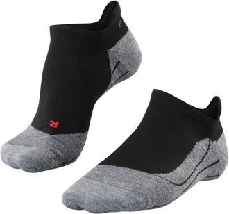 Falke TK5 Wander Invisible Hiking Socks in Black-Mix at Nordstrom, Size Medium