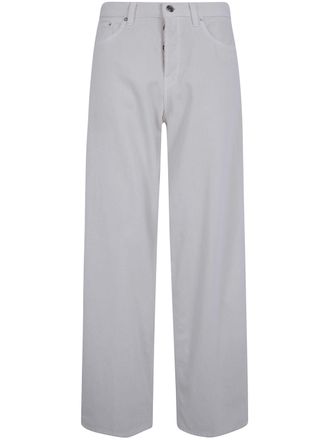 Haikure Jeans Wide Leg Bethany Velvet Pier