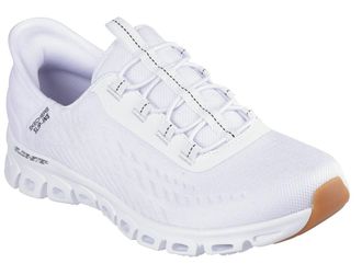 Skechers Slip-On Sneaker GLIDE-STEP-TRANQUILITY, Slipper, Freizeitschuh mit Slip-Ins Technologie