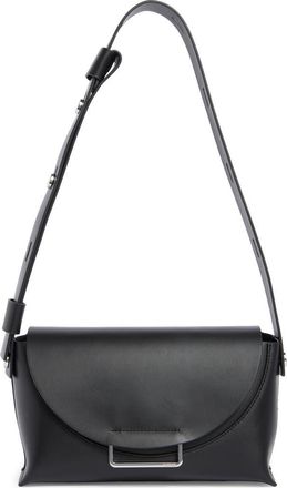 AllSaints Celeste Shoulder Bag in Black at Nordstrom Rack