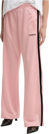 Fiorucci Trainingsbroeken - Dames - Sweatpants - Roze - XS - Broeken