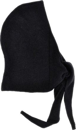 Ganni Soft Wool Balaclava