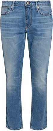 Emporio Armani BOTTOMWEAR - Pantaloni jeans su YOOX.COM