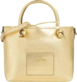 V&deg; 73 Poppop Handbag - female - V73 - Handbags - Yellow - ONE SIZE - Bags