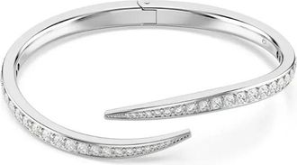 Swarovski Vienna Bangle - Dames - Armbanden - Grijs - L - Accessoires