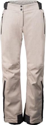 Moorer Ski Trouses, female, Beige, Size: XS Marcora MQ