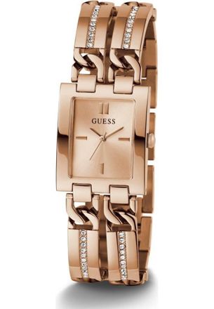 Guess Womens GW0668L3 Ladies Watch - Rose Gold - One Size