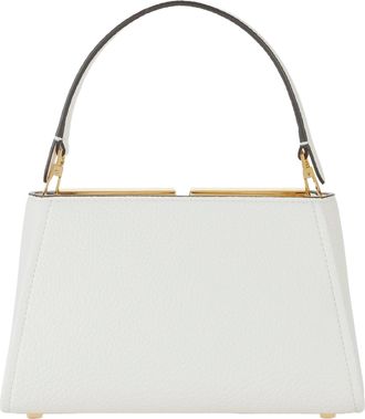 Elisabetta Franchi Womens Handbag Leather-Effect Butter Polyester Handbags Hand Bags