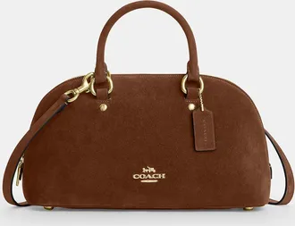 Coach Lara Satchel Bag