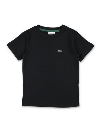 Lacoste T-Shirts und Polos Schwarz