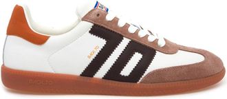 Back70 Back 70 Cloud - Heren - Sneakers - Veelkleurig - 42 EU - Leer - Schoenen