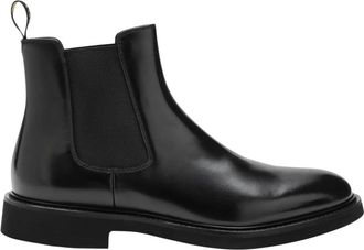 Doucal's Hombre, Zapatos, Negro, Talla: 42 EU