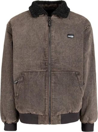 Iriedaily Dock36 Blouson Winterjacke f&uuml;r Herren | grau/braun