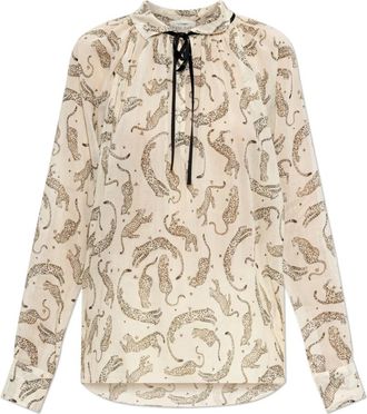 Forte_Forte Donna, Camicette, Beige, S, new