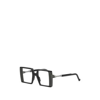Vava Glasses, unisex, Black, Size: 49 MM Eyeglasses