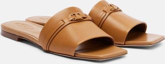 Tod's Leather slides