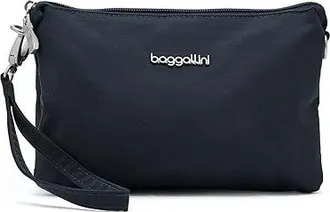 Baggallini The Only Mini Bag Cross Body Womens Handbags French Navy, Nylon