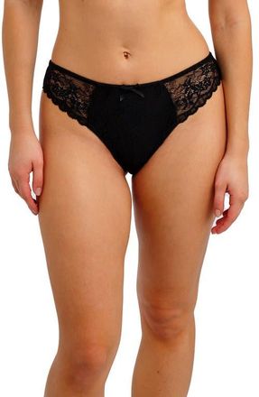 Freya Quinn Briefs in Black at Nordstrom, Size X-Small