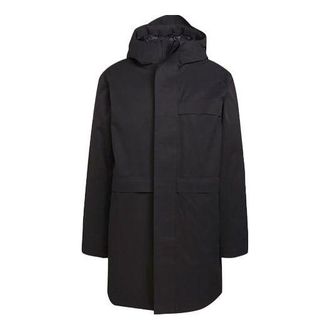 adidas Y-3 Classic CO GORE-TEX Down Parka Black HB3452
