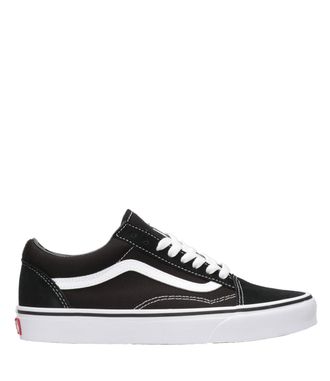 Vans Sneakers Schwarz+Wei&szlig;