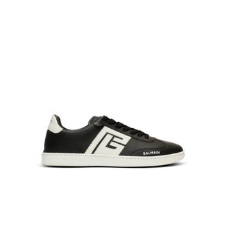Balmain Swan Trainers - Shoes - Hombre - Negro - 41 EU