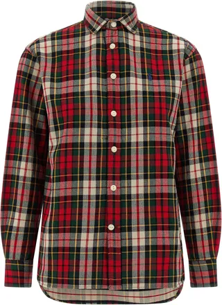 Polo Ralph Lauren Tartan Shirt