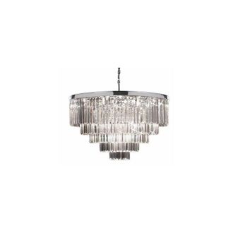 OEM Hereford Fall Xl Chrome - Ara&ntilde;a De Cristal 80cm