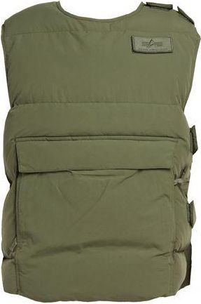 Alpha Industries COATS & JACKETS - Gilets on YOOX.COM