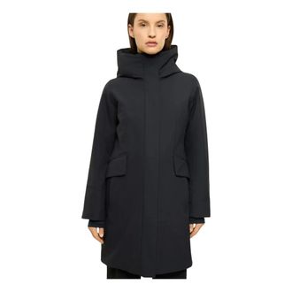 Elvine Chaqueta Sophie - Coats - Mujer - Azul - XL