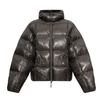 Roa Piumino Cube 650 Fill Power - - Jackets - Uomo - Grigio - L