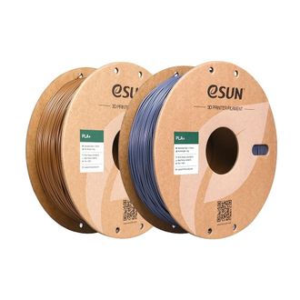 OEM Filamento Pla, 1,75 Mm De Di&aacute;metro, Certificado Por La Fda Y Rohs, Color Marr&oacute;n Gris&aacute;ceo