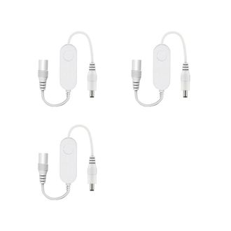 OEM Controlador Led Wifi Rgb Tuya De 3 X 5v 12v 24v Para Tiras De Luces Led 5050 3528 2835, Controlador De Atenuaci&oacute;n