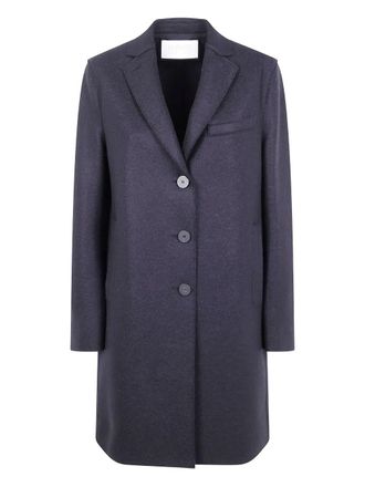 Harris Wharf London Women Topcoat Pressed Wool