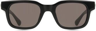 Bottega Veneta BV1411S 001 Mens Sunglasses Black Size 49
