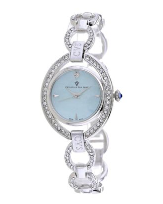 Christian Van Sant Womens Stella Watch
