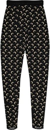 Marine Serre Donna, Pantaloni, Multicolore, S, new