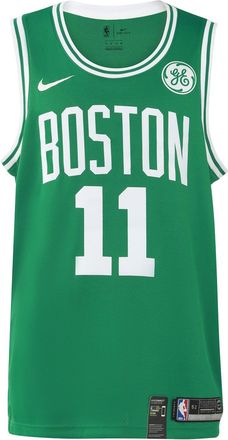 Nike NBA Boston Celtic Kyrie Irving Basketball Jersey/Vest SW Fan Edition Boston Celtics 11 Green 864461-321