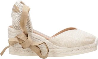 Espadrilles Sandalen nat&uuml;rlich