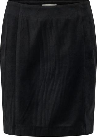 Cream Faldas - Skirts - Mujer - Negro - 2XL