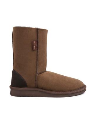 Celtic & Co. House Boot in Brown at Nordstrom, Size 11