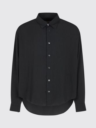 Ami Camicia Ami Paris in viscosa