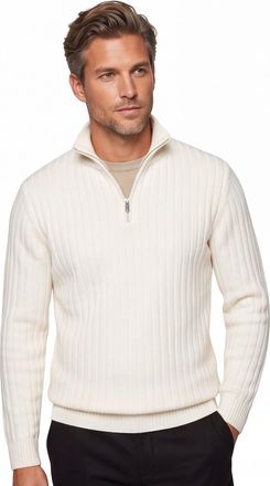 Profuomo trui Profuomo creme