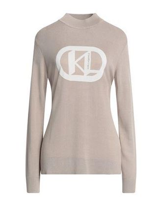 Karl Lagerfeld LOGO TURTLENECK