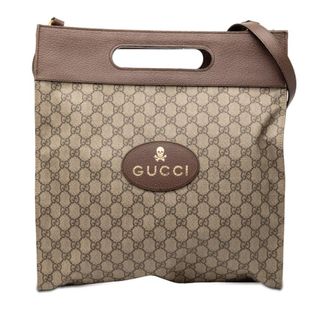 Gucci Pre-owned Gucci GG Supreme Neo Vintage Soft Tote Ladies 463491.52504