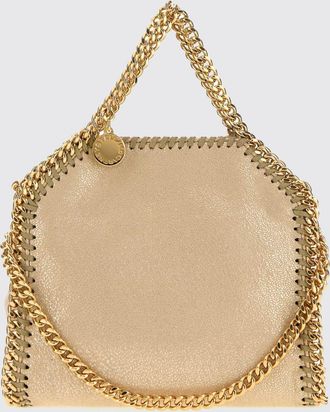 Stella McCartney Falabella Mini Top Handle Bag in Vegan Eco Alter Mat