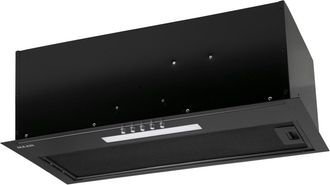 MAAN Fiugi L 50 Campana Empotrada Negro