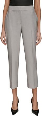 DKNY Slim Leg Ankle Pants in Vapor Multi at Nordstrom, Size 10