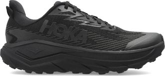 Hoka One One Challenger 8 GTX - Heren - Outdoorschoenen - Zwart - 42 EU - Leer - Fitness