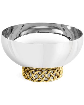 Michael Aram Love Knot Medium Bowl